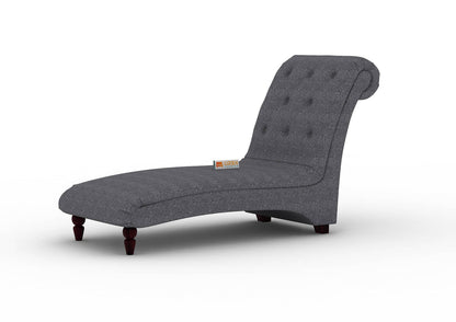Snowdrop Chaise Lounge - Urbnfurnish