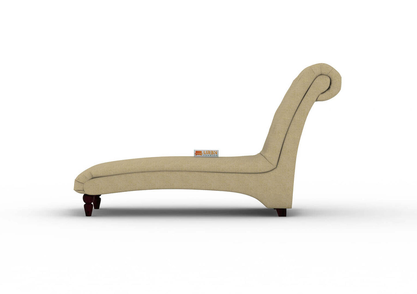 Snowdrop Chaise Lounge - Urbnfurnish