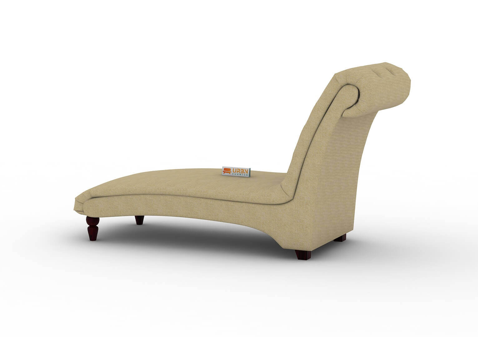Snowdrop Chaise Lounge - Urbnfurnish