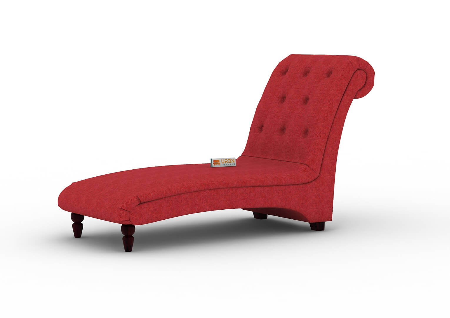 Snowdrop Chaise Lounge - Urbnfurnish