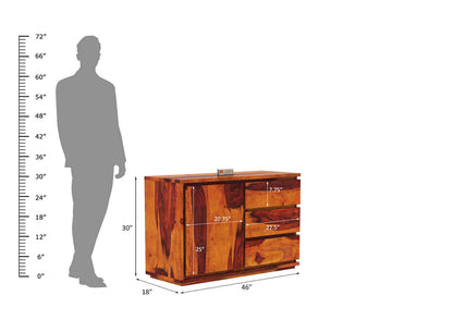 Solandis Chest Of Drawer - Urbnfurnish