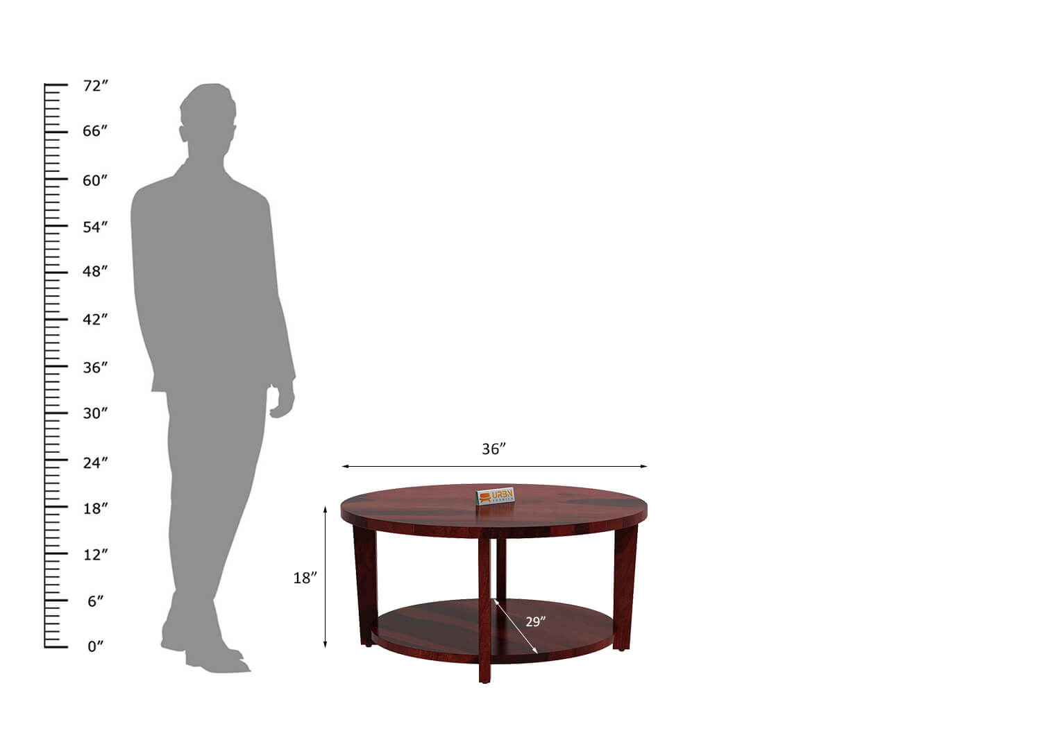 Sonder-Round-Top-Coffee-Table-Mahogany_4