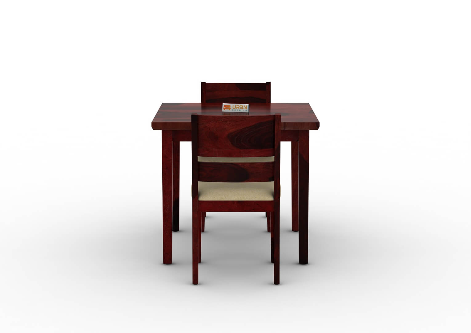 Sovrana-2-Seater-Dining-Set-Mahogany-Ivory_2