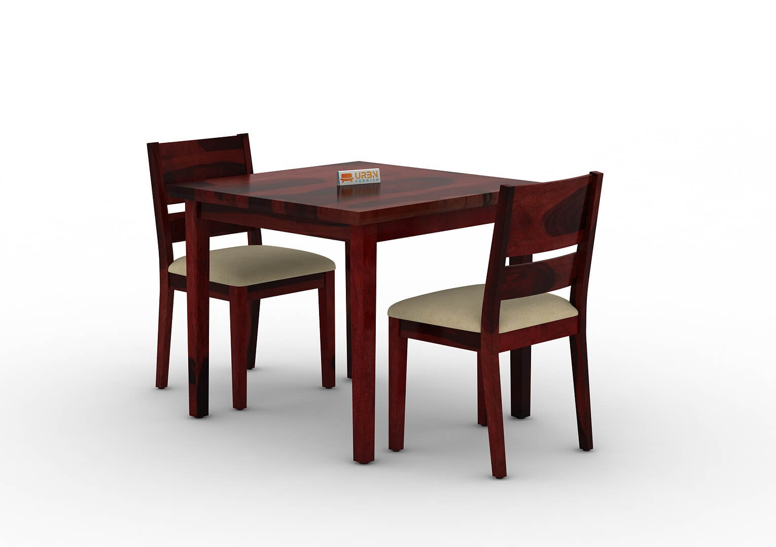 Sovrana-2-Seater-Dining-Set-Mahogany-Ivory_3