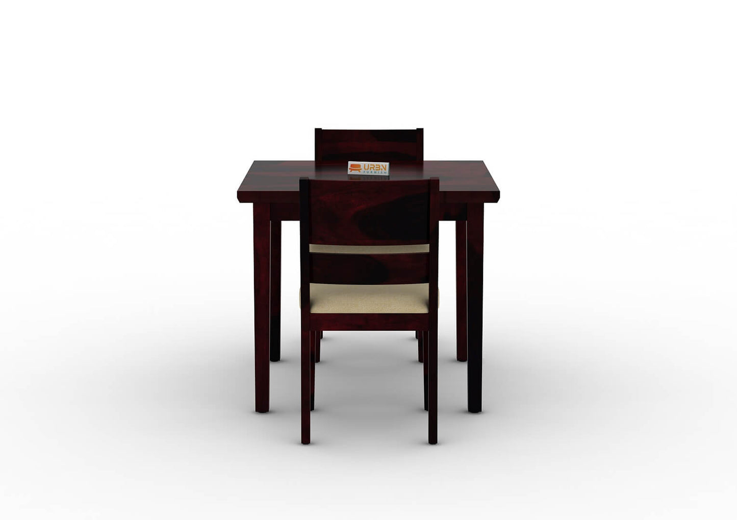 Sovrana-2-Seater-Dining-Set-Walnut-Ivory_2