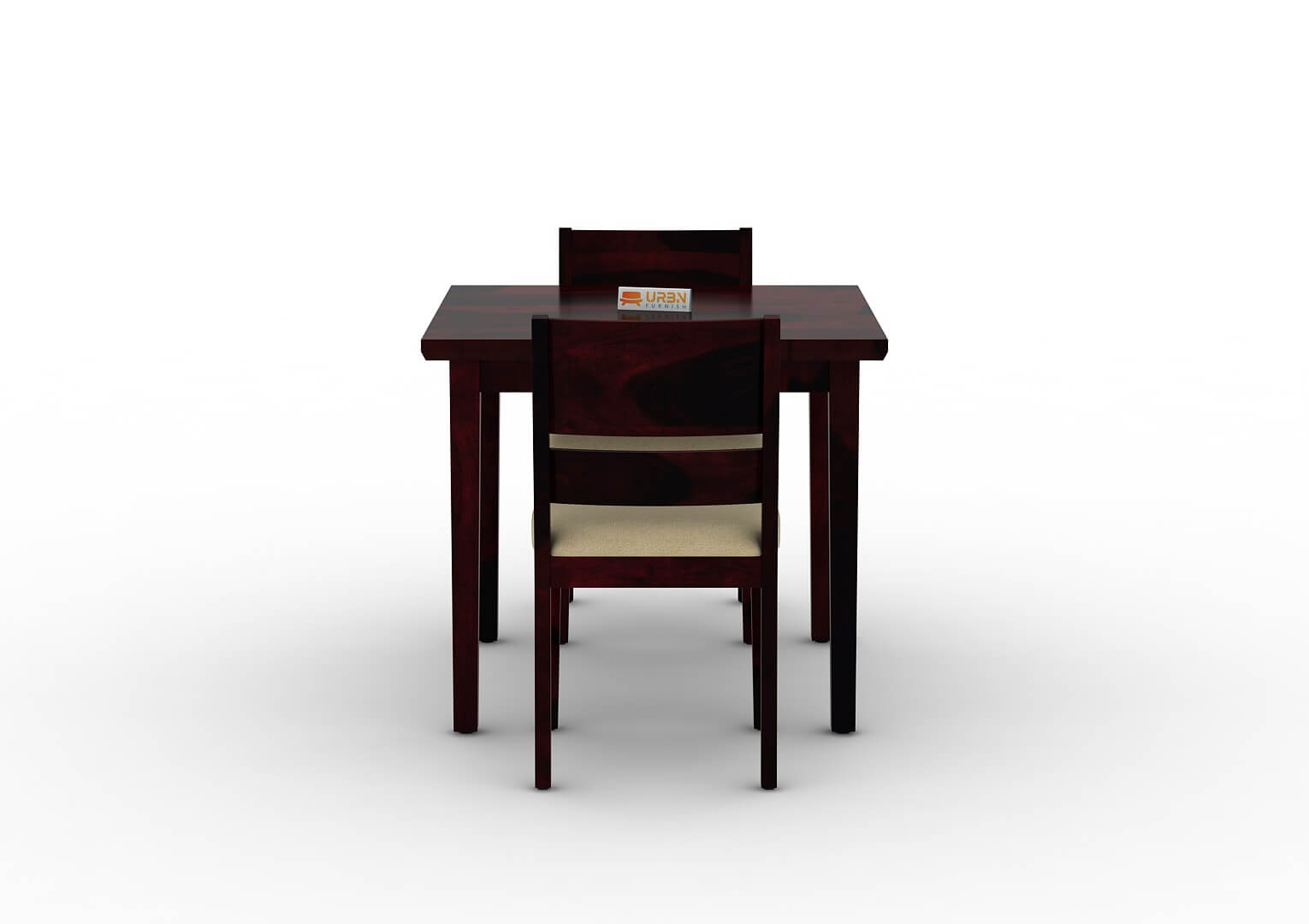 Sovrana-2-Seater-Dining-Set-Walnut-Ivory_2