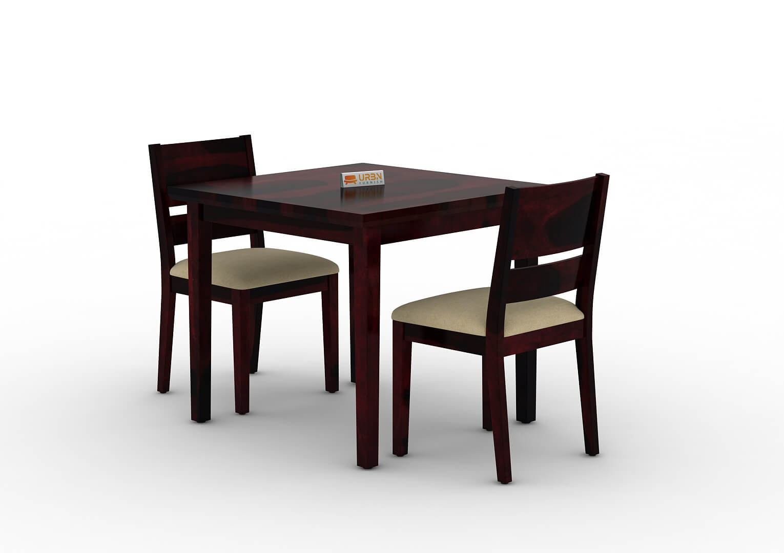 Sovrana-2-Seater-Dining-Set-Walnut-Ivory_3