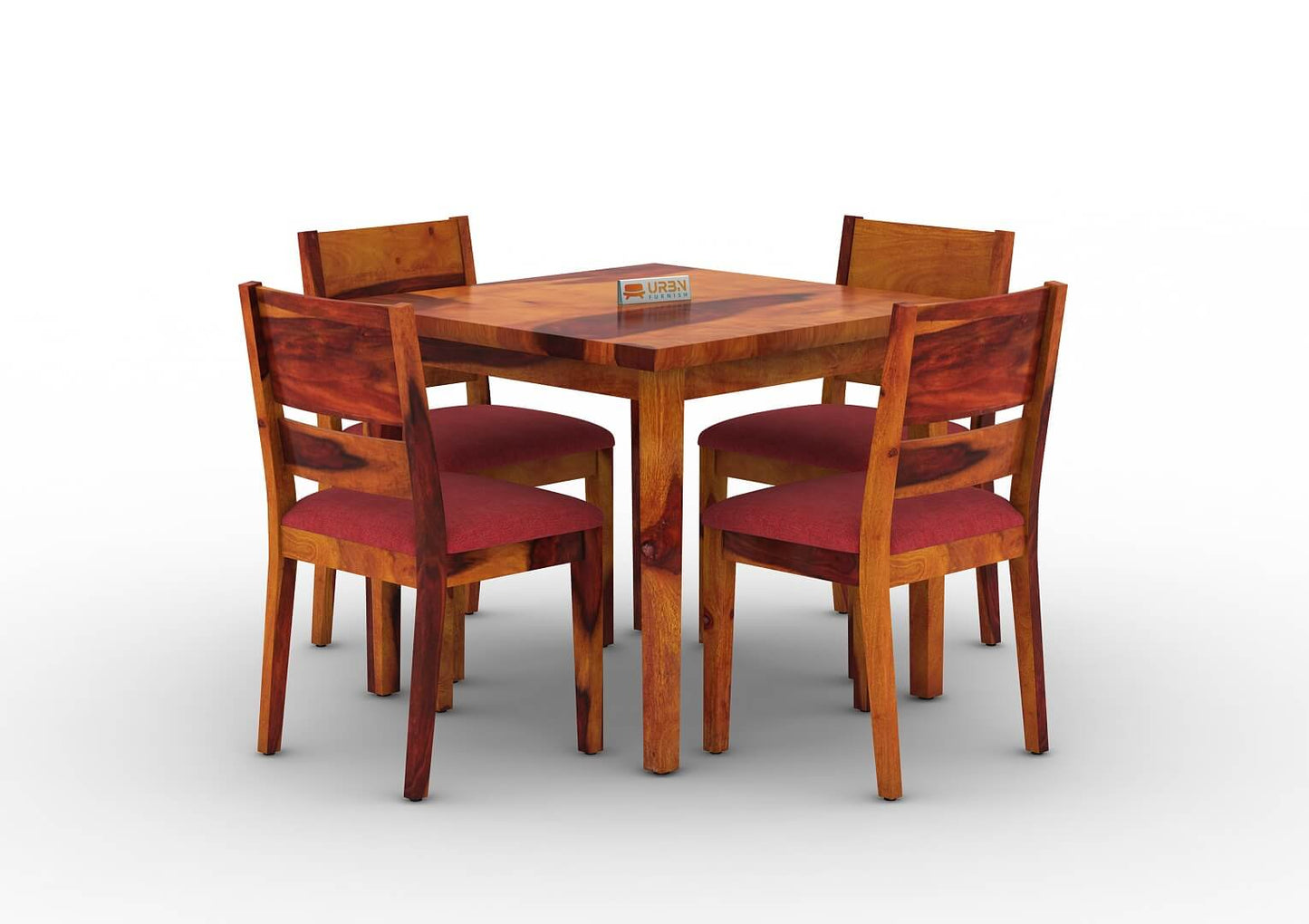 Sovrana-4-Seater-Dining-Set-Honey-Red_3