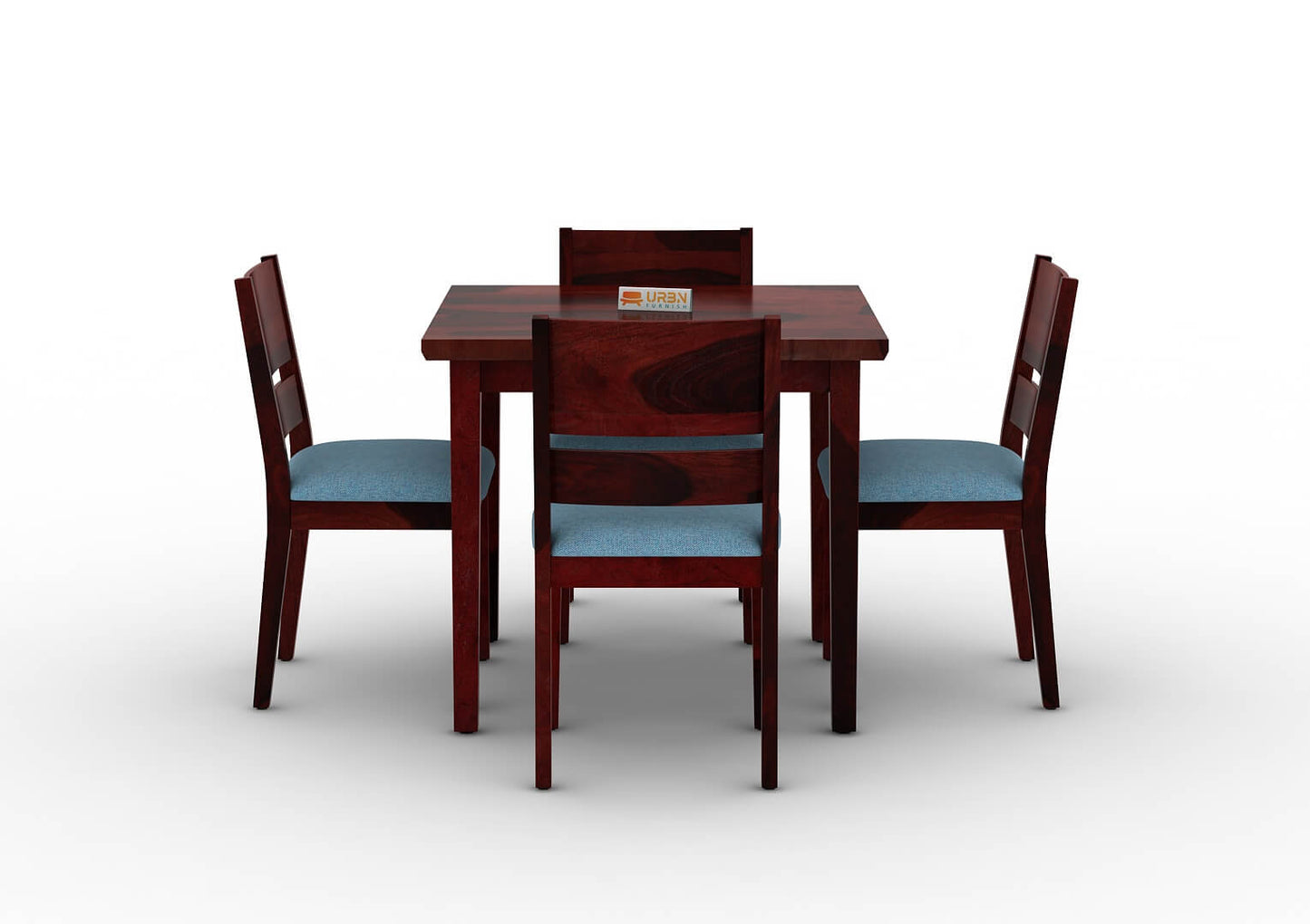 Sovrana-4-Seater-Dining-Set-Mahogany-Blue_2