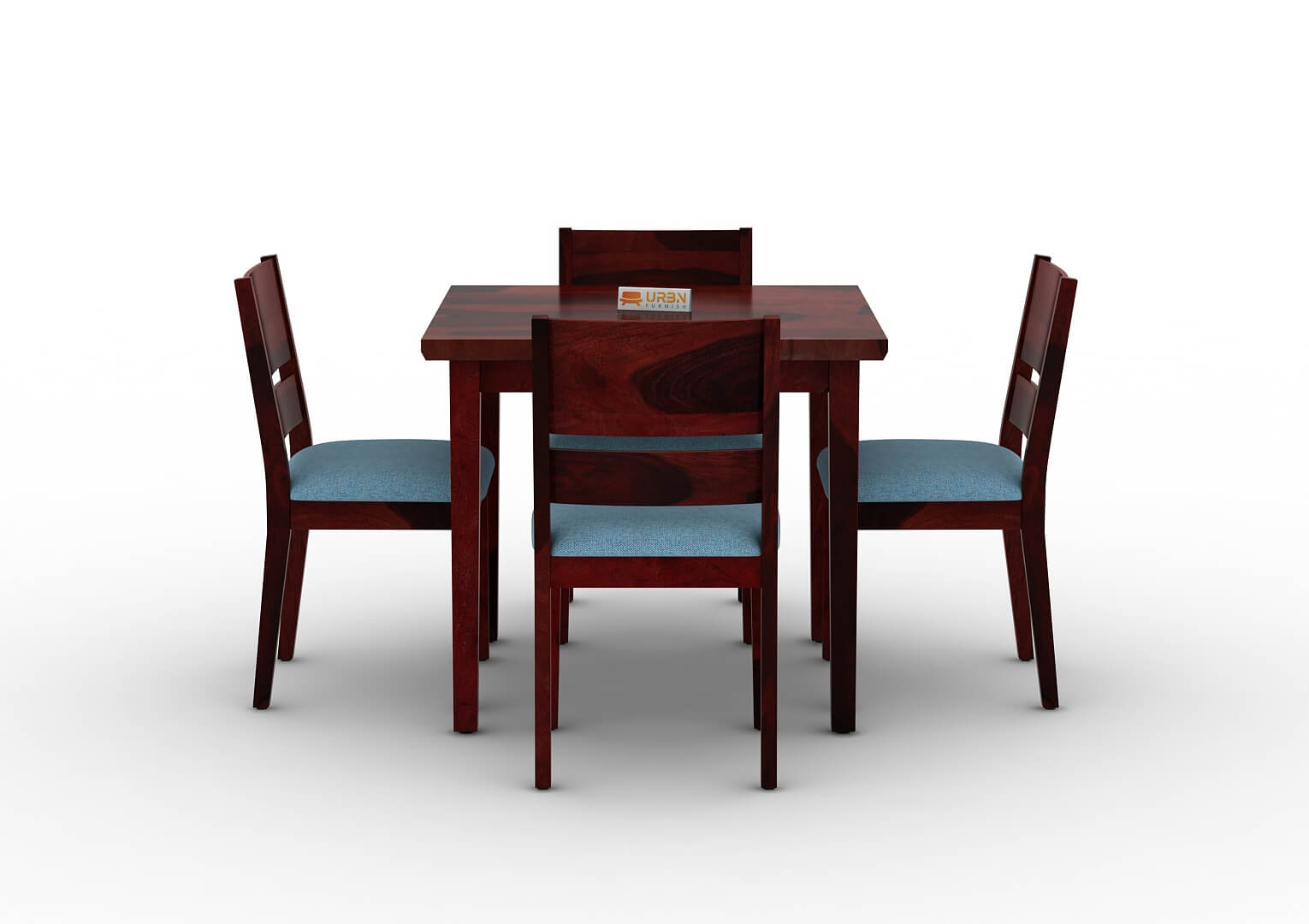 Sovrana-4-Seater-Dining-Set-Mahogany-Blue_2