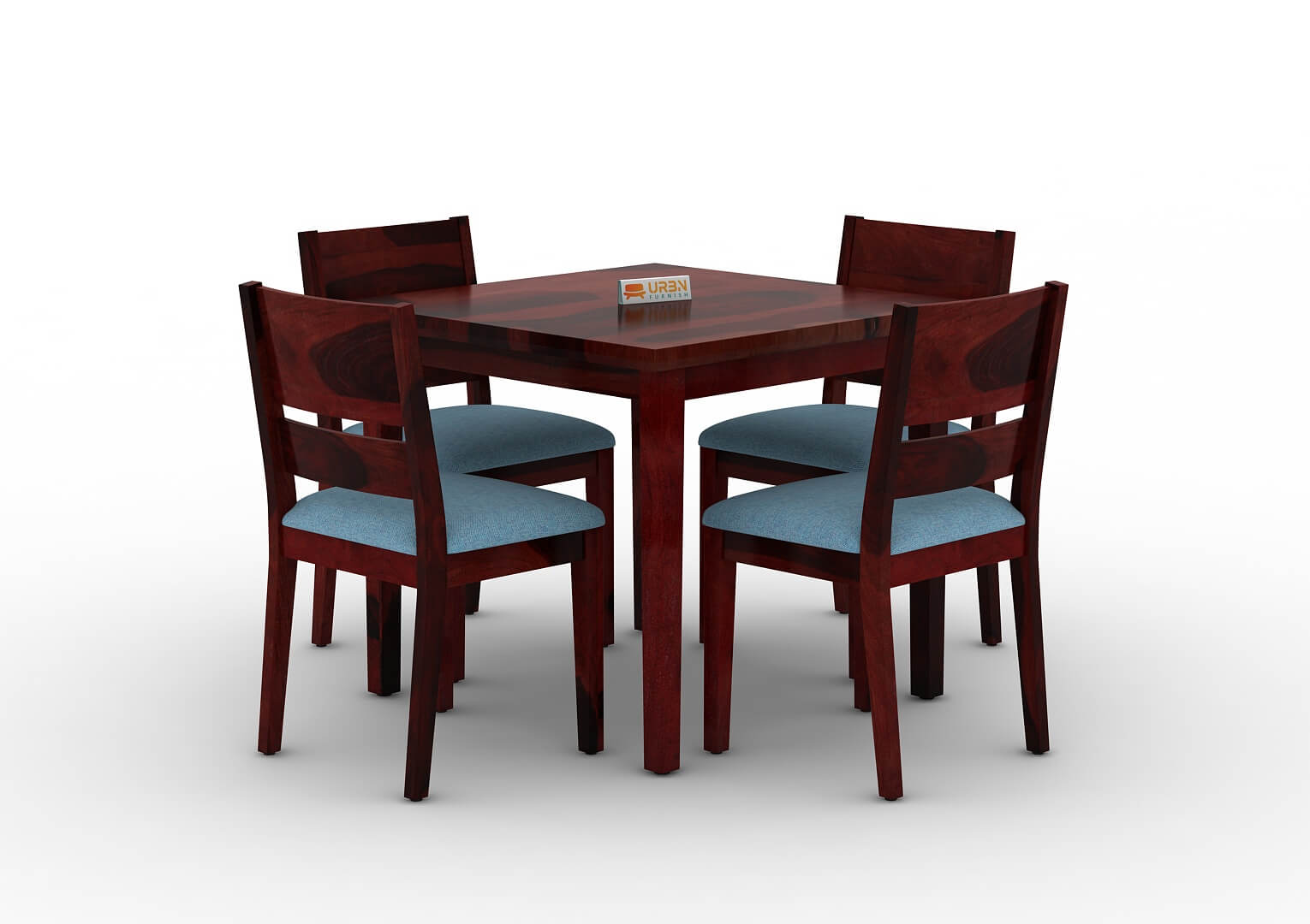 Sovrana-4-Seater-Dining-Set-Mahogany-Blue_3