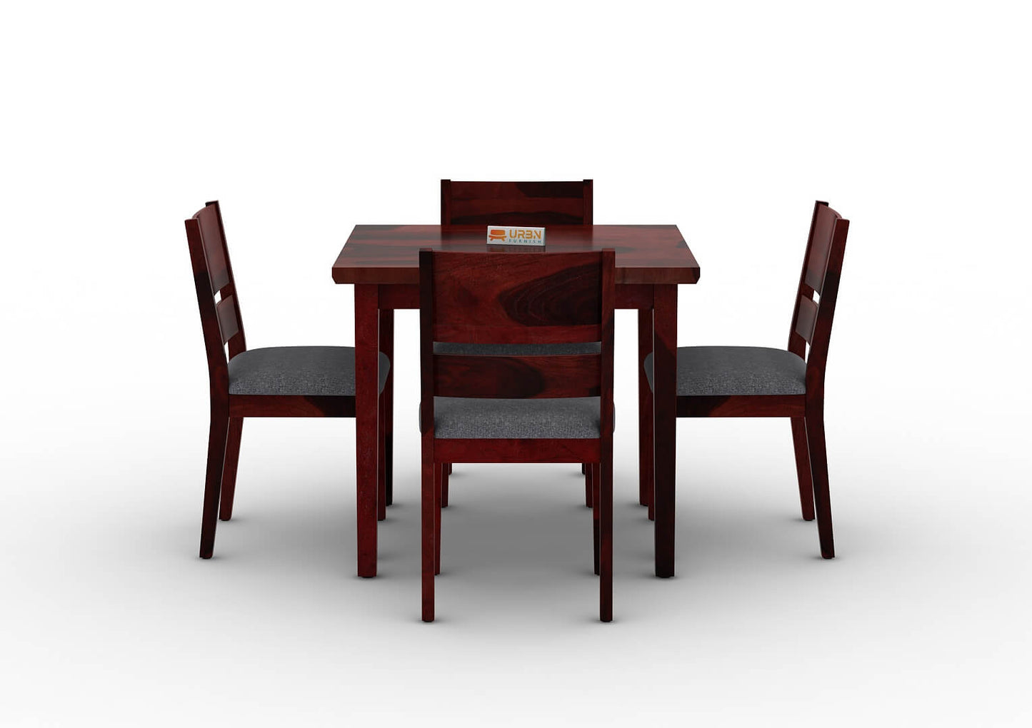Sovrana-4-Seater-Dining-Set-Mahogany-Gray_2
