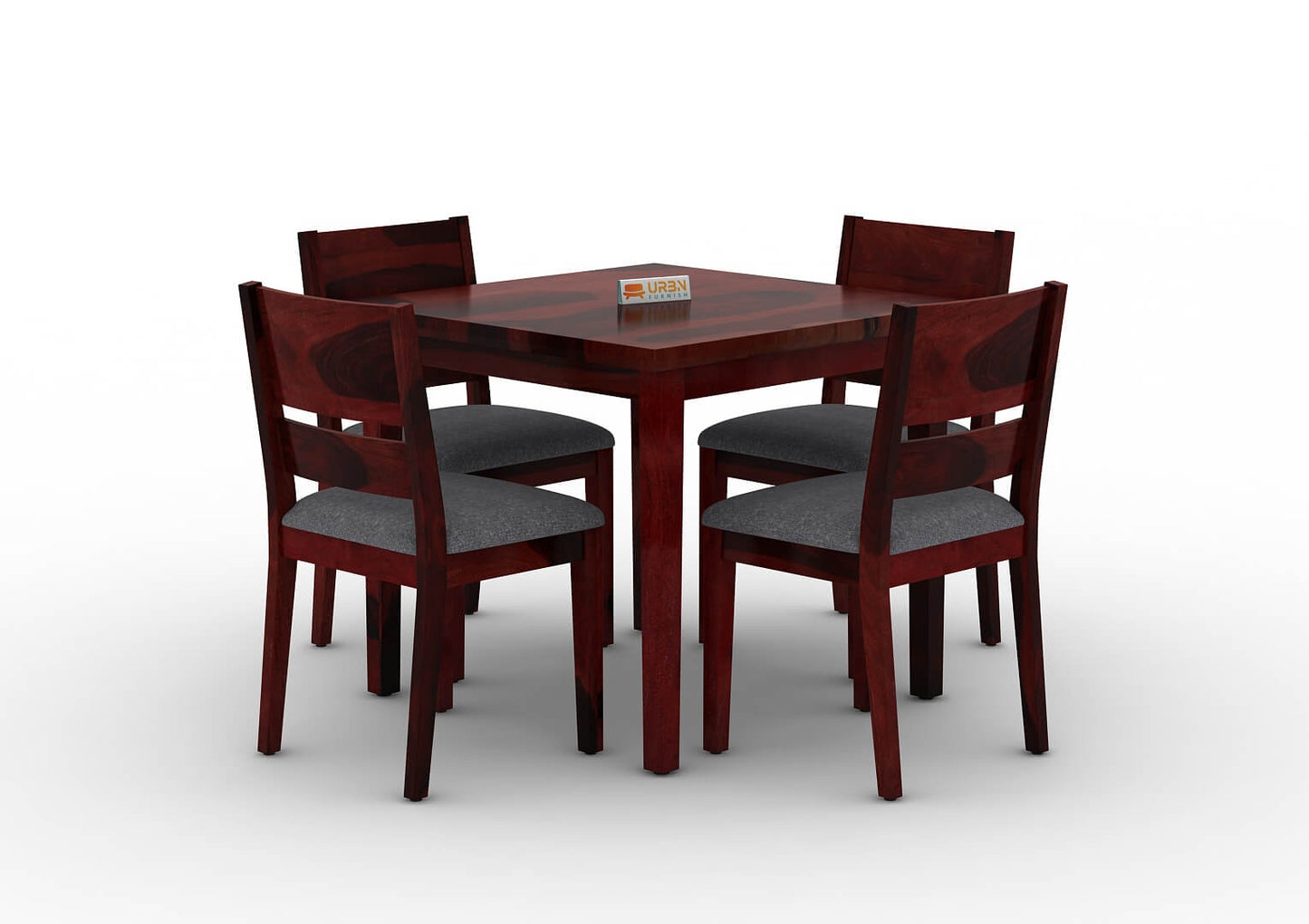 Sovrana-4-Seater-Dining-Set-Mahogany-Gray_3