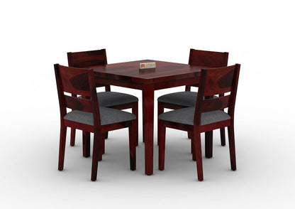 Sovrana-4-Seater-Dining-Set-Mahogany-Gray_3