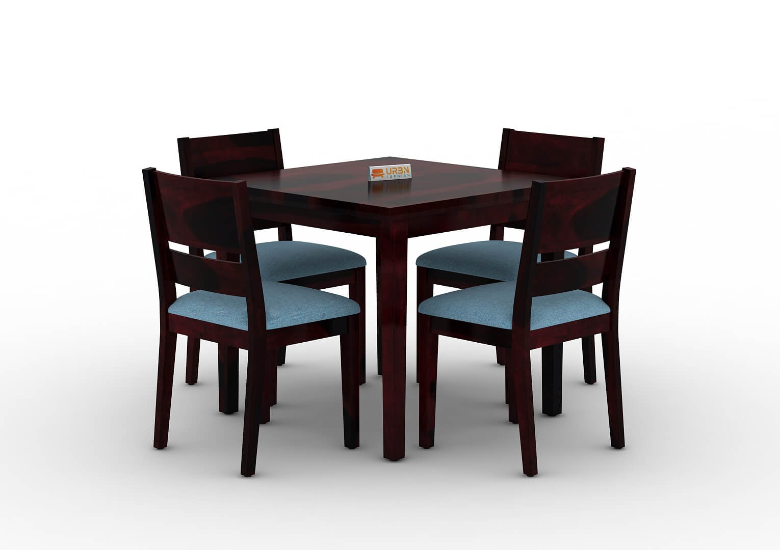 Sovrana-4-Seater-Dining-Set-Walnut-Blue_3