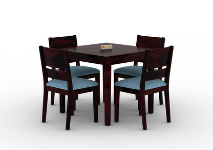 Sovrana-4-Seater-Dining-Set-Walnut-Blue_3