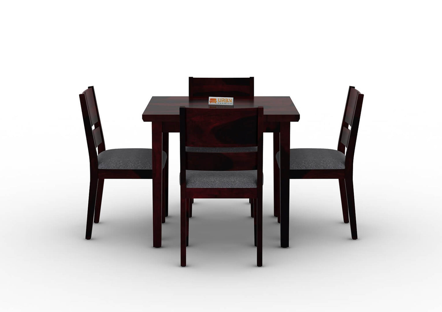 Sovrana-4-Seater-Dining-Set-Walnut-Gray_2