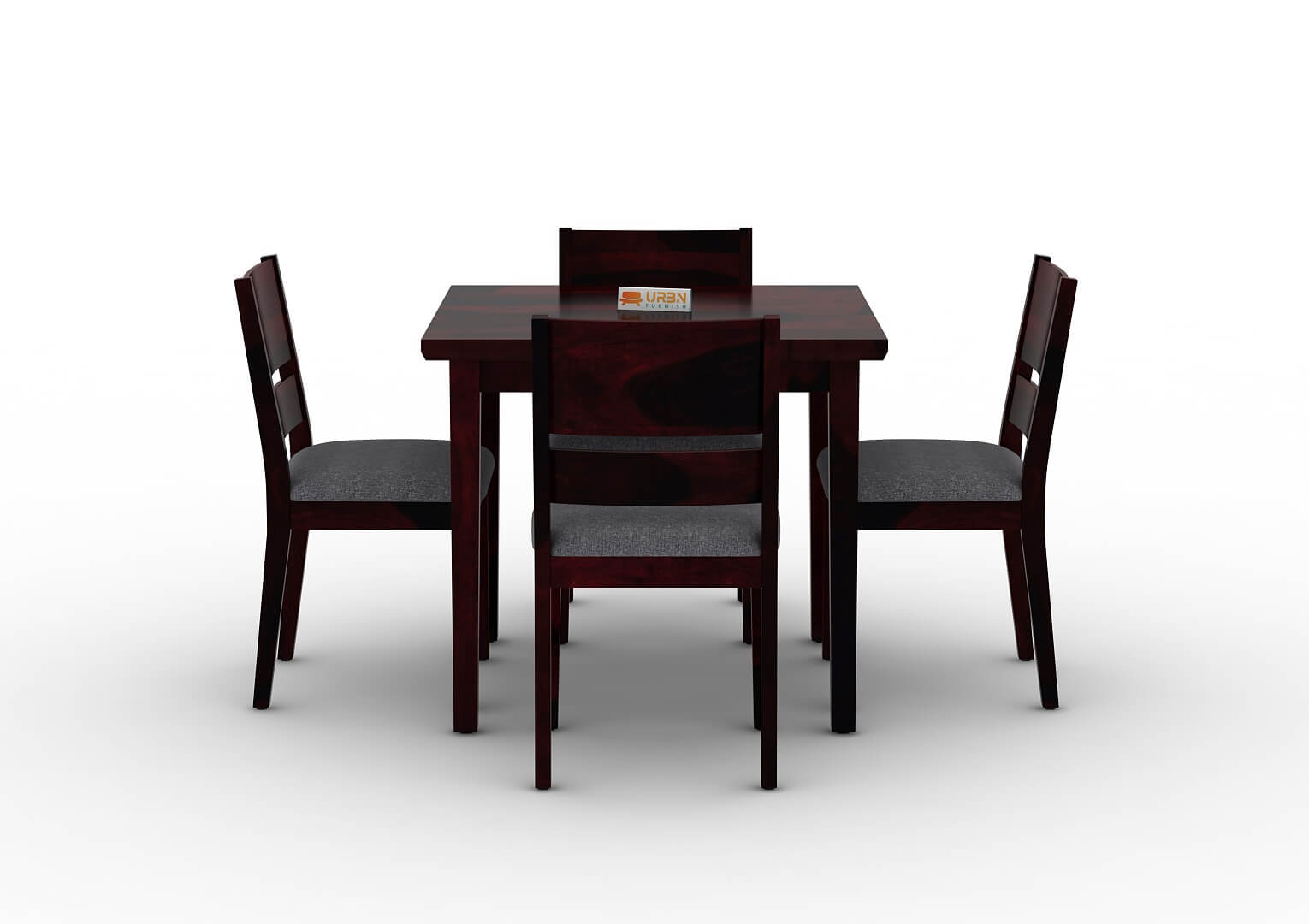 Sovrana-4-Seater-Dining-Set-Walnut-Gray_2