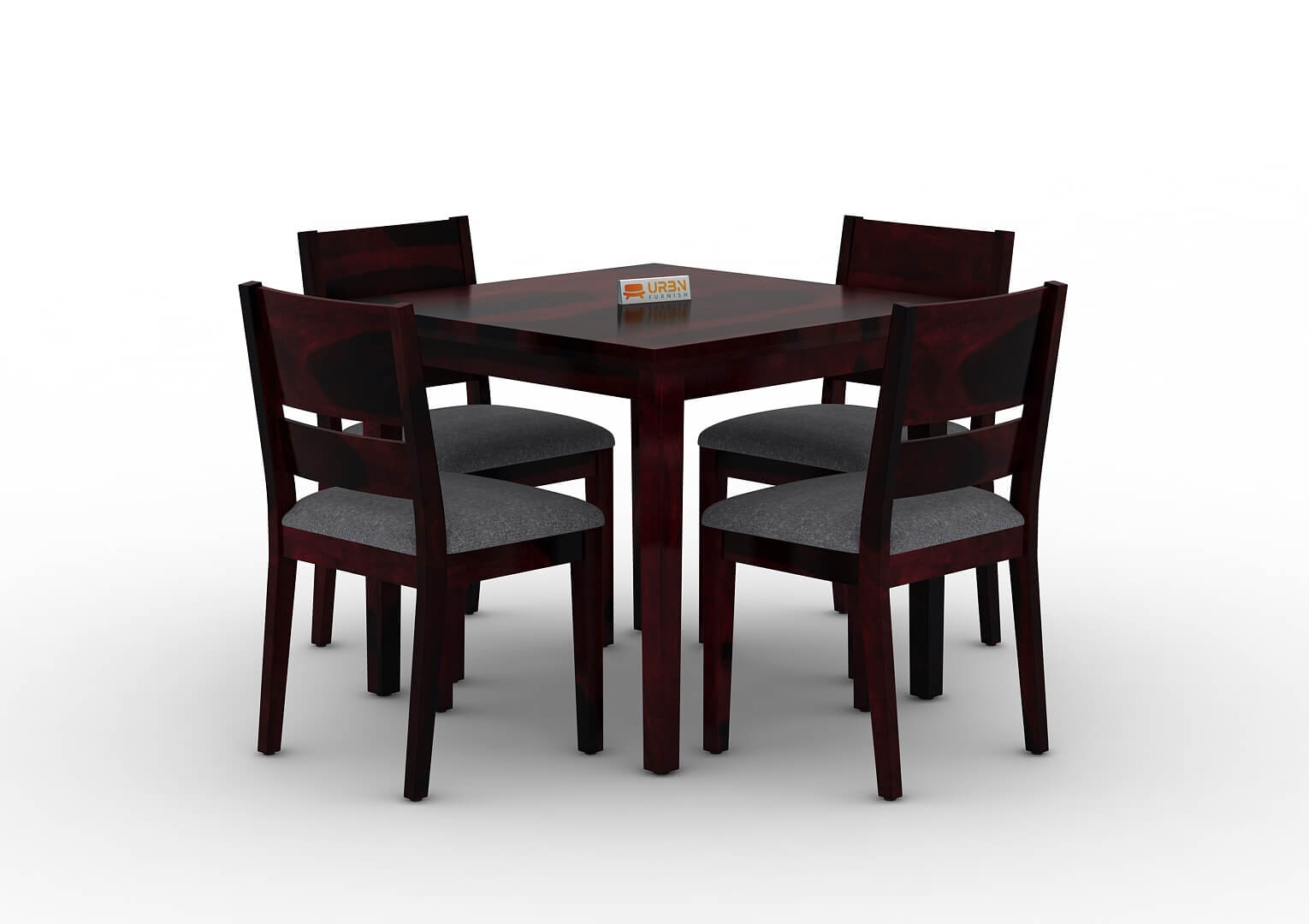 Sovrana-4-Seater-Dining-Set-Walnut-Gray_3