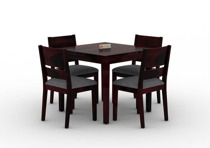 Sovrana-4-Seater-Dining-Set-Walnut-Gray_3