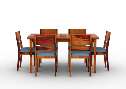 Sovrana-6-Seater-Dining-Set-Honey-Blue_2