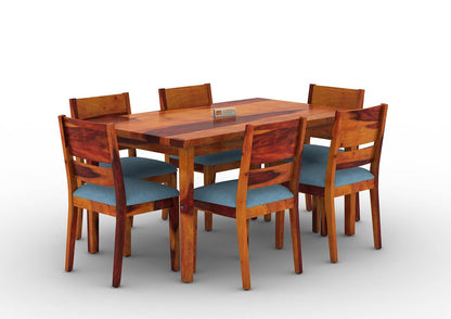 Sovrana-6-Seater-Dining-Set-Honey-Blue_3