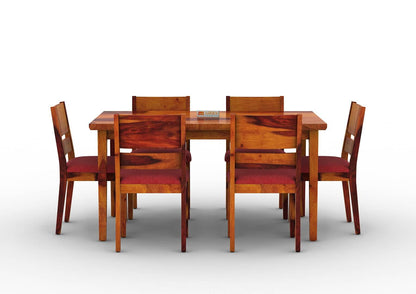 Sovrana-6-Seater-Dining-Set-Honey-Red_2