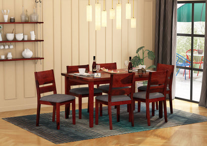 Sovrana-6-Seater-Dining-Set-Mahogany-Gray_1