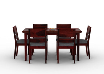 Sovrana-6-Seater-Dining-Set-Mahogany-Gray_2