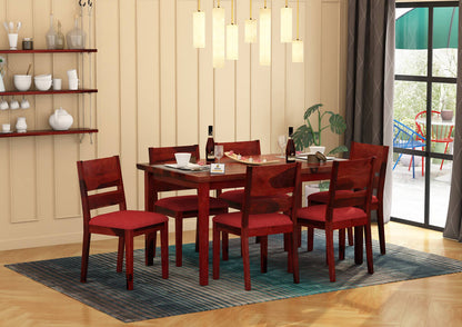 Sovrana-6-Seater-Dining-Set-Mahogany-Red_1