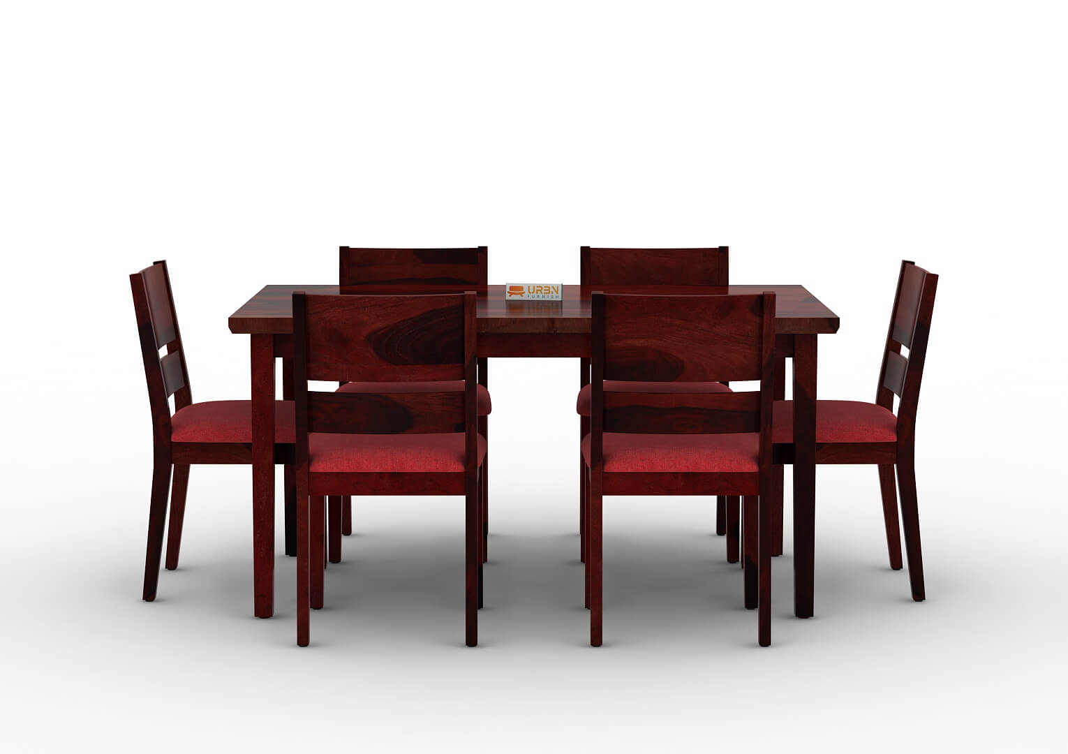 Sovrana-6-Seater-Dining-Set-Mahogany-Red_2
