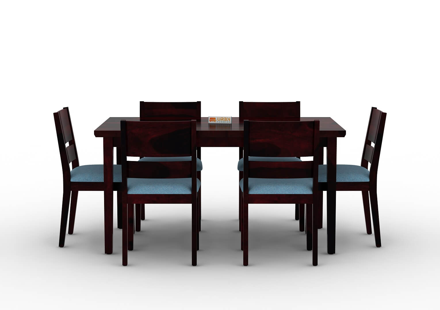 Sovrana-6-Seater-Dining-Set-Walnut-Blue_2