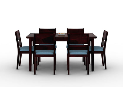 Sovrana-6-Seater-Dining-Set-Walnut-Blue_2