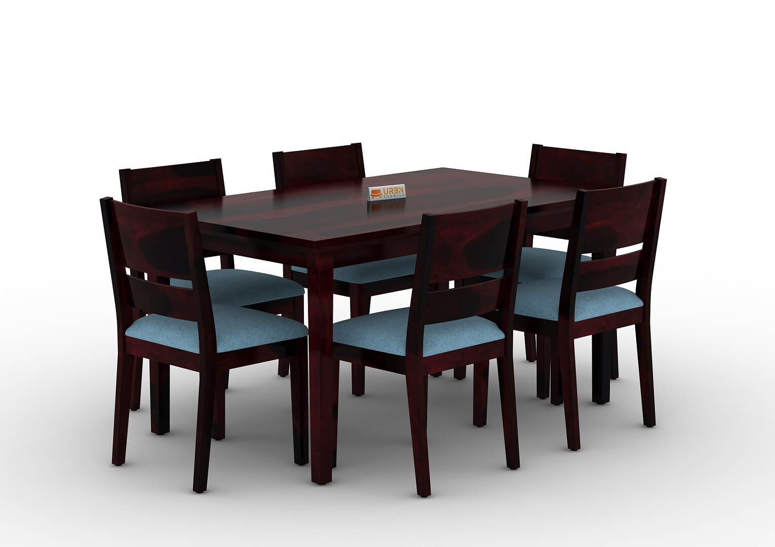 Sovrana-6-Seater-Dining-Set-Walnut-Blue_3