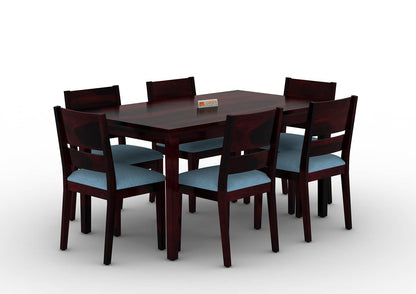 Sovrana-6-Seater-Dining-Set-Walnut-Blue_3