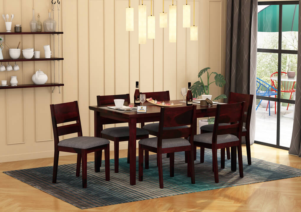 Sovrana-6-Seater-Dining-Set-Walnut-Gray_1