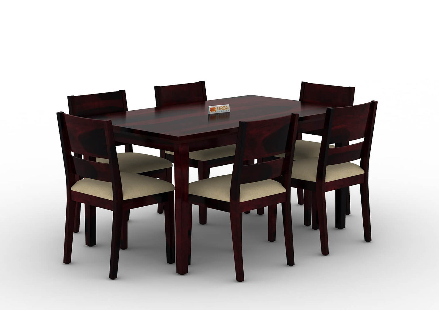 Sovrana-6-Seater-Dining-Set-Walnut-Ivory_3