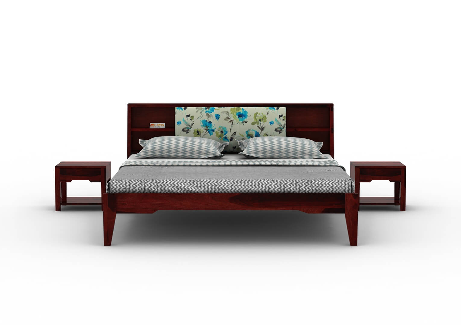 Space-Empress-Bed-Mahogany-Printed_2
