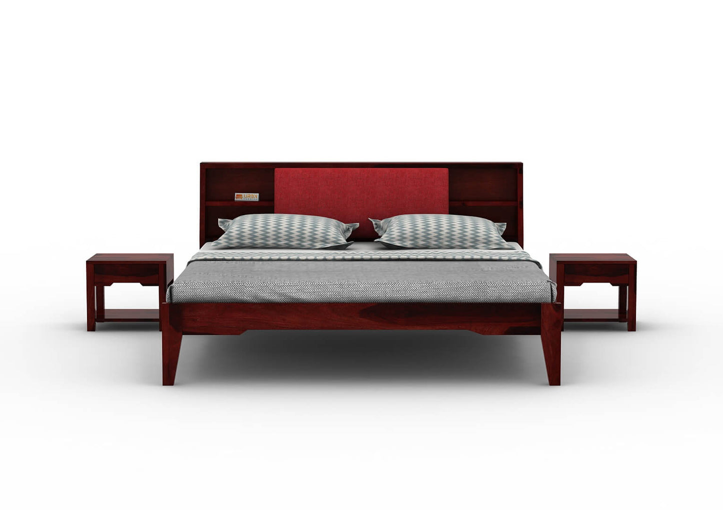 Space-Empress-Bed-Mahogany-Red_2