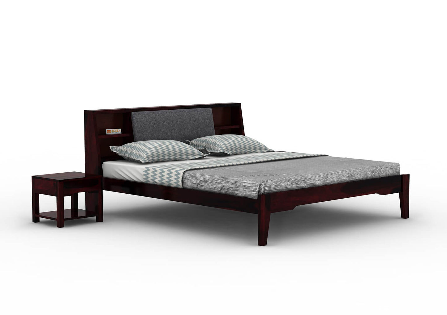 Space-Empress-Bed-Walnut-Gray_3