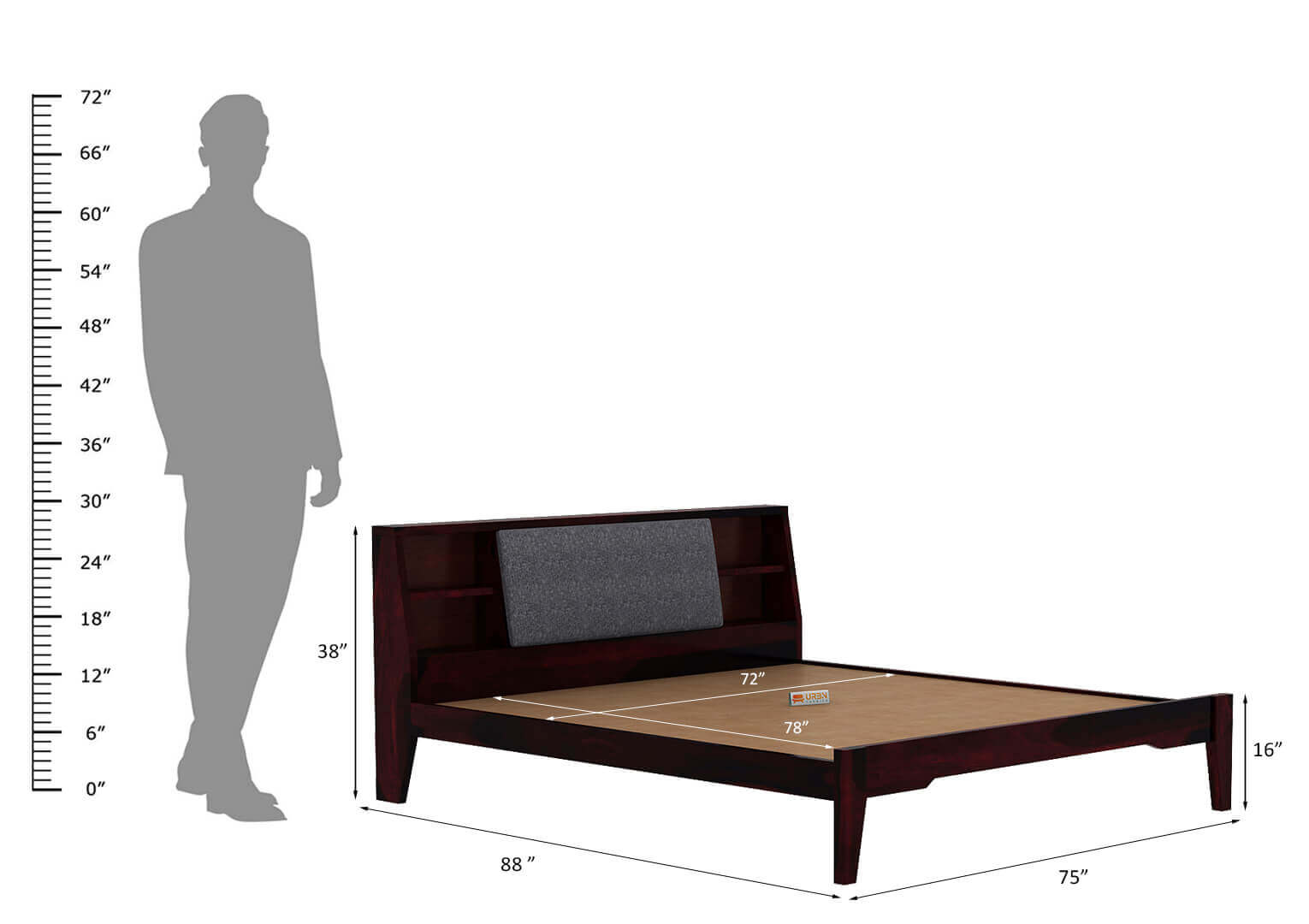 Space-Empress-Bed-Walnut-Gray_8_-King-Size