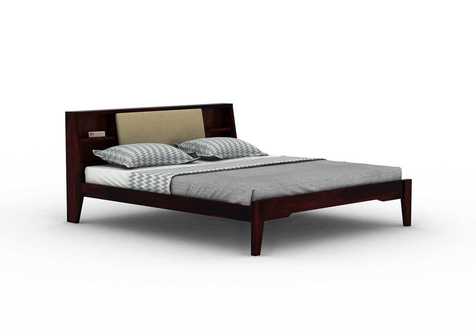 Space-Empress-Bed-Walnut-Ivory_5
