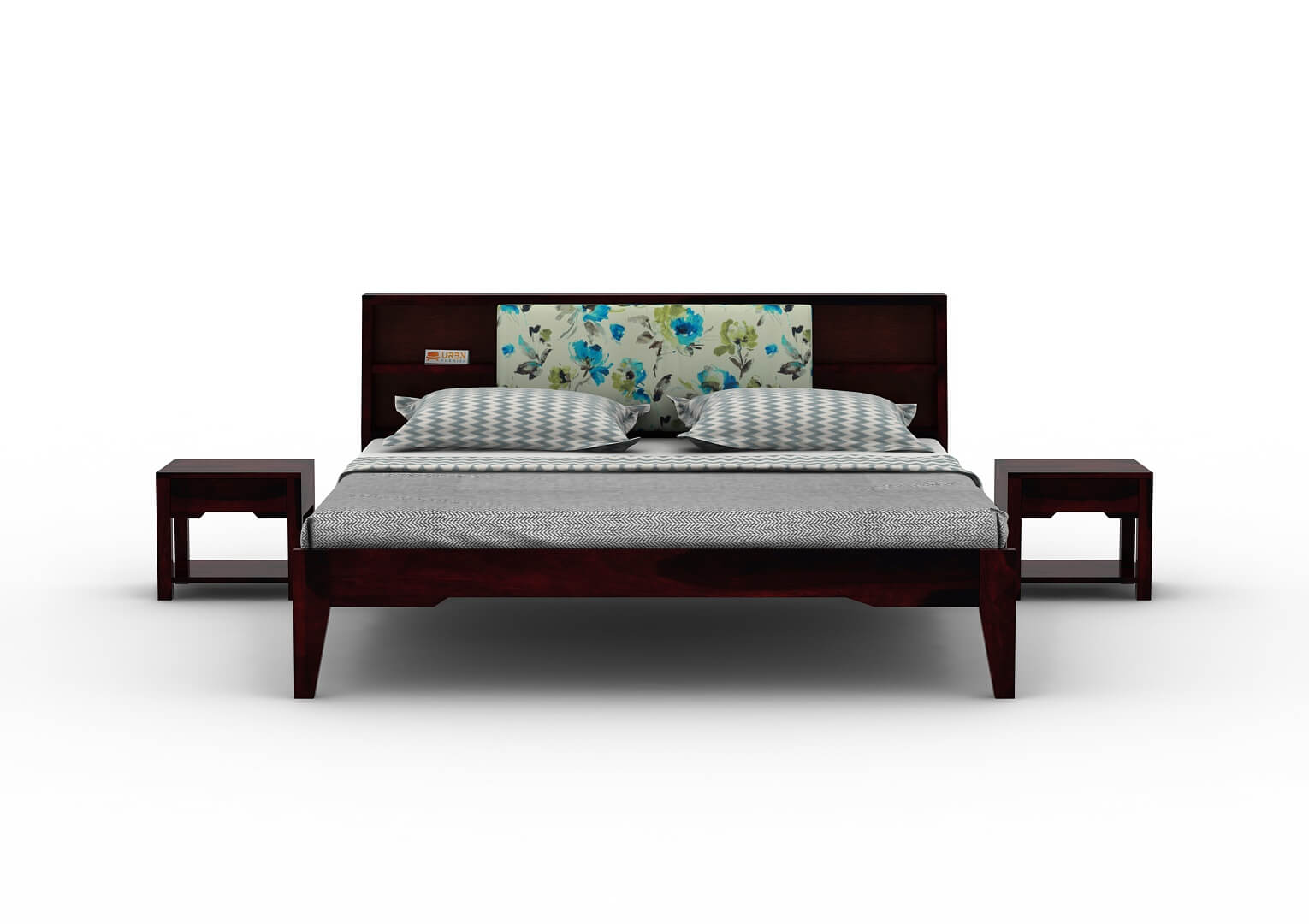 Space-Empress-Bed-Walnut-Printed_2