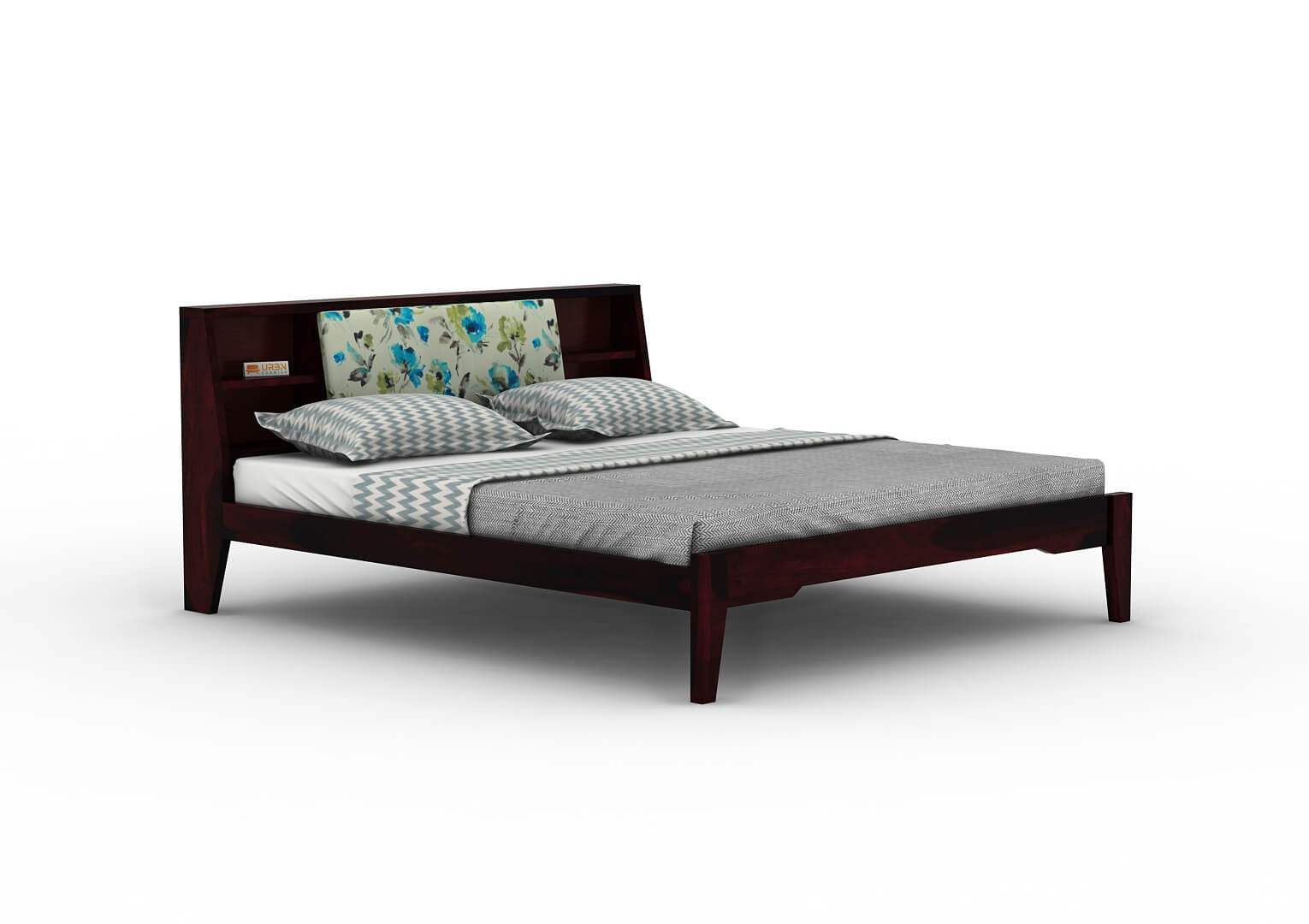Space-Empress-Bed-Walnut-Printed_5