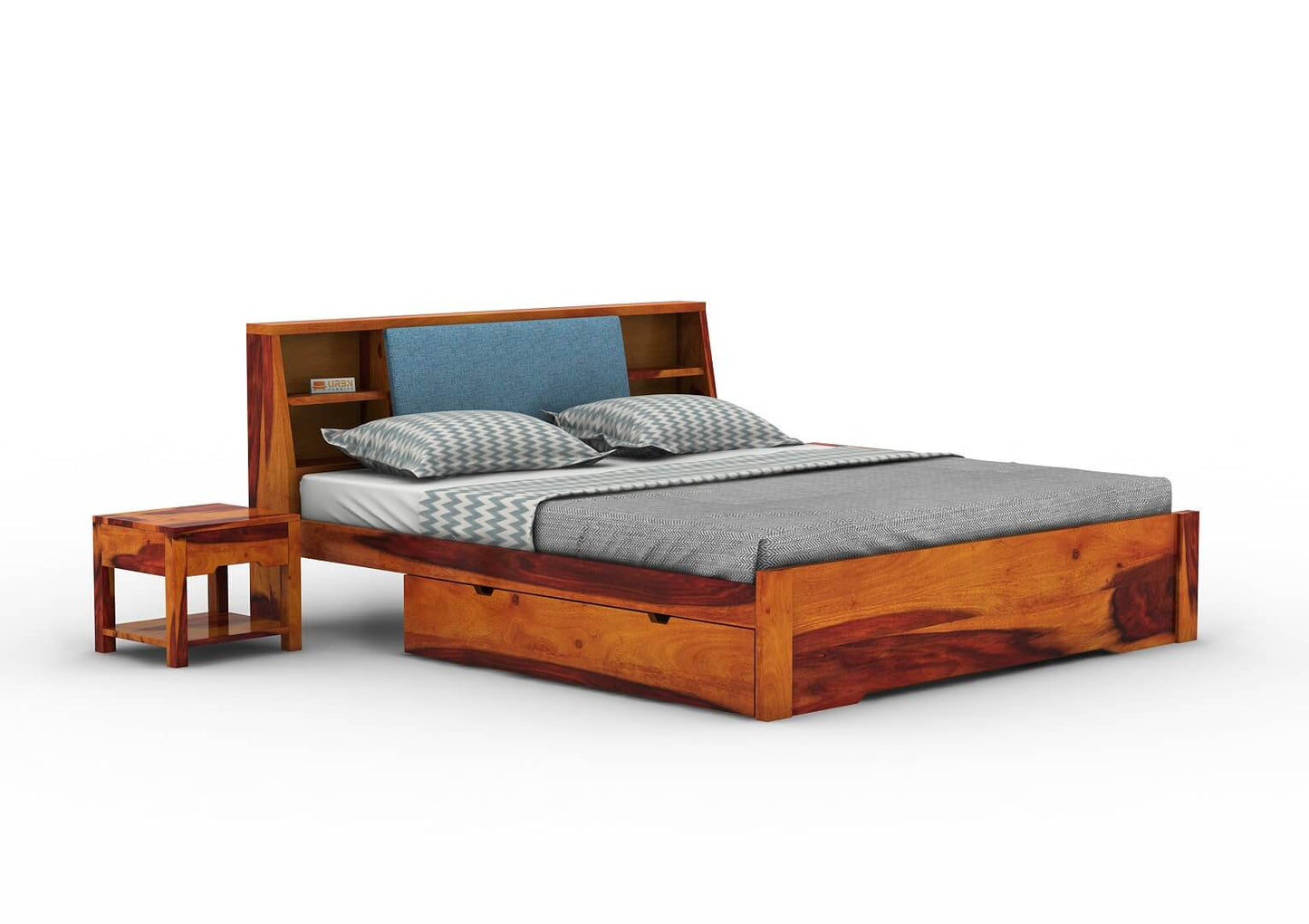 Space-Empress-Bed-With-Drawer-Storage-Honey-Blue_3_5c4f7a67-99da-4d0e-a56e-22b561373a12