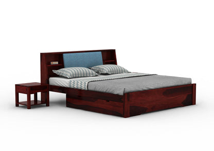 Space-Empress-Bed-With-Drawer-Storage-Mahogany-Blue_3_cf11a9da-c3c6-4e31-9795-9618d8717a85