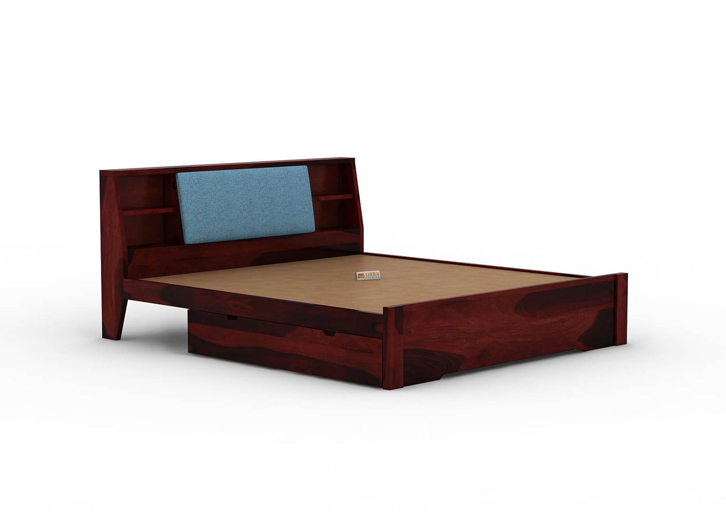 Space-Empress-Bed-With-Drawer-Storage-Mahogany-Blue_8_7bb52304-eaef-48c2-aa52-205281928592
