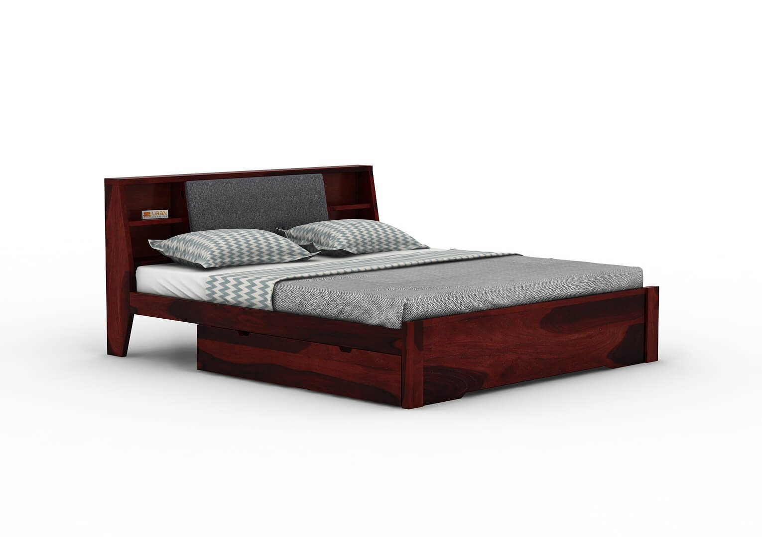 Space-Empress-Bed-With-Drawer-Storage-Mahogany-Gray_5_aa923996-2fbb-41b2-882e-8e53824a98d6