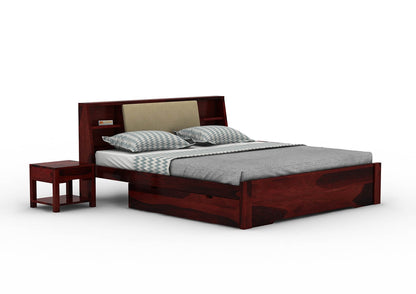 Space-Empress-Bed-With-Drawer-Storage-Mahogany-Ivory_3_ab1787e9-392e-4dfd-a7ff-bf36addf8455