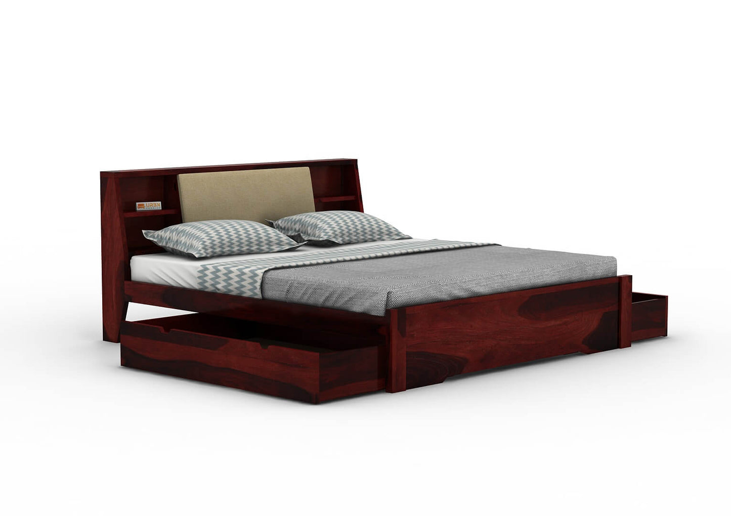 Space-Empress-Bed-With-Drawer-Storage-Mahogany-Ivory_7_7bdcb469-633c-4f97-9f20-be9a93090fc4